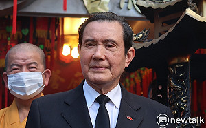 馬英九不可能出來選 蕭旭岑：黨主席選舉最後會峰迴路轉