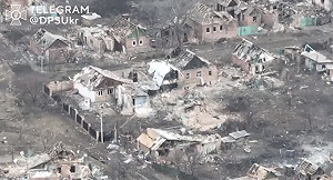 21 世紀最殘酷戰役！專家 : 守住巴赫穆特政治意義大於軍事意義