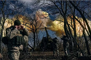 3萬俄軍殺紅了眼! 巴赫穆特4公里戰線形勢緊迫 烏方是否撤軍陷兩難
