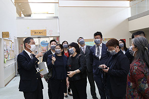 參訪日本埼玉縣 黃敏惠拓展嘉義市城市外交