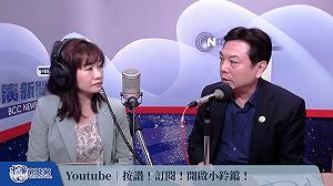 民調落後就開始大動作？劉和然上節目狂讚侯友宜：是很好的國家領導人