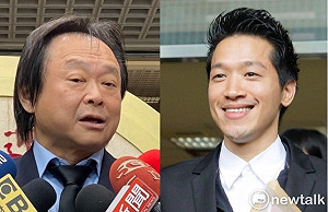 暗諷何志偉？開箱「陳時中與導盲犬」畫作 王世堅：掛在房間重要的地方 是基本尊重
