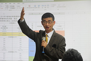 柯媽媽陷違建說謊爭議！又籲柯配合郭 吳祥輝酸「勥跤」：就是柯的人資長