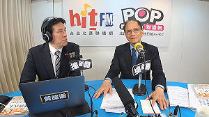 兩國關係史上最好！游錫堃大膽預言：2028前台美恢復建交