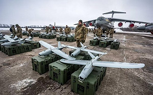 反攻克里米亞將有千架台灣「戰機」？ 網傳烏上將揚言對俄「蜂群攻擊」