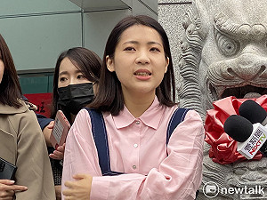 金溥聰說的「膿包」是誰？徐巧芯笑：不敢說誰是 自己也有痘痘