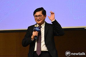 川普勝選台灣科技受衝擊？ 童子賢：台灣半導體地位穩固 但未來溝通要更費力氣