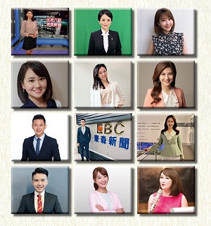 培育電視主播近40人！ 世新大學新聞系成主播搖籃