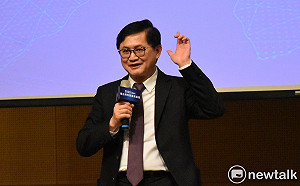 聽到羅唯仁竊走台積2奈米機密去英特爾  童子賢反倒擔心這點