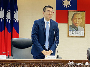 民眾黨提國會合作4項條件 謝國樑：形同政治分贓