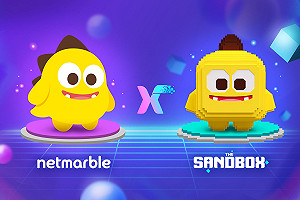 打造全新元宇宙內容！網石與Sandbox建立合作夥伴關係