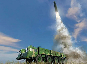 洩密文件曝北京想提供俄致命性武器 還積極實驗這「美國擋不住」的導彈