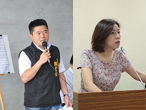 第二次對決顏寬恒 林靜儀:家財產多對民眾沒幫助