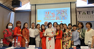台亞會攜手移民署舉辦新南向與新住民政策論壇