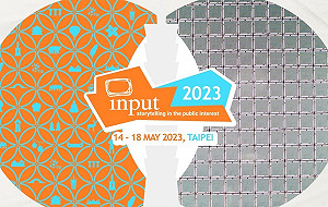 暌違17年！INPUT 2023 世界公視大展五月中旬台北盛大舉行