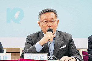 兩岸關係緊張 柯文哲：需要跟中國大陸對話