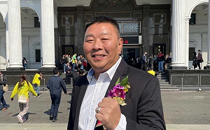 美濃大峽谷涉及黑金集團！  議會民進黨團：譴責國民黨說謊