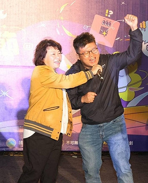 向徐巧芯看齊 嘉市建設局長田長沛強勢表態：我不退卻