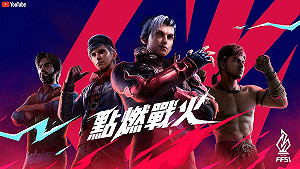 點燃整個五月！《 Free Fire》SEA 邀請賽火熱開戰