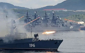 烏軍無人艇突襲俄艦隊！凌晨爆發黑海惡戰 當地進入「戰鬥戒備」
