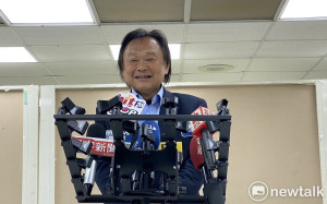 執政大聯盟「侯柯配」？王世堅：連領袖魅力都沒有！侯友宜提早下課！