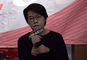 搭檔柯文哲參選2024？黃珊珊：依照選舉需求配合