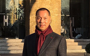 余杰觀點》美國之音直播專訪被迫中斷 共產黨與郭文貴打媒體戰