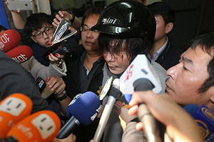 小燈泡案二審宣判 被告維持一審刑期判處無期徒刑