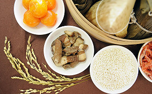 田媽媽端午祭出好滋味！南北特色好粽資訊在這裡