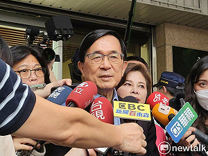 選罷法修正案表決通過 陳水扁今再「死諫」批政府粗暴：不顧憲政法理！