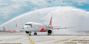 AirAsia疫情期危機轉型 已成為全球廉航創新商業模式成功典範