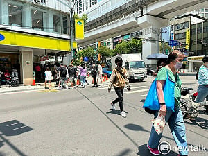 今晨最低溫新竹關西16.3度、東北季風減弱早晚稍涼！宜蘭雨勢明顯