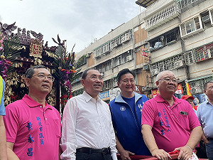 吳瑟致觀點》膽小如鼠！台灣與中國互不隸屬 侯友宜卻對「一中原則」裝不懂