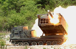 貼近38度線! 韓美史上最大型實彈演習 南韓這些尖端武器將亮相