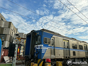台鐵出包！社頭站號誌故障 列車受阻估計要修5小時