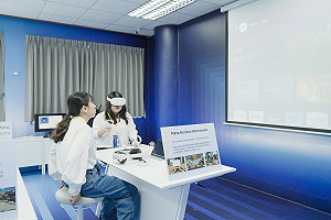Meta 深耕台灣 XR 人才培育 攜手政治大學探索沉浸式教育