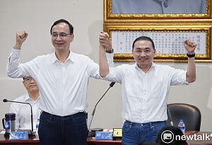 侯友宜副手名單曝光？傳最大黑馬管中閔 爆最快9月「捐出市長薪水」力拼選戰