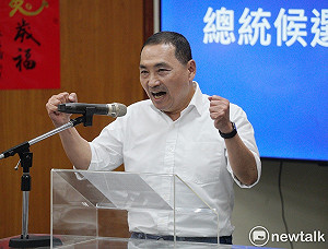 吳瑟致觀點》侯友宜的「杯水論」是胡說八道？還是別有居心？