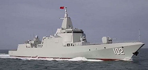 把中國055比下去? 印稱將造10艘萬噸巨艦 陸媒酸：你沒有這實力
