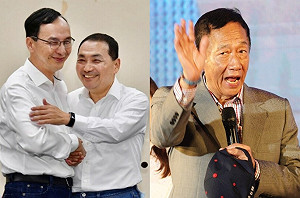 吃郭台銘夠夠！黃士修細數國民黨民調作弊痕跡「連藏都懶得藏」