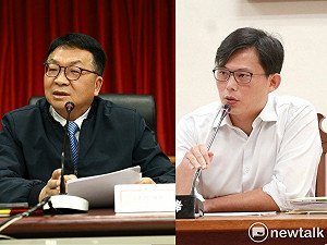 陳歐珀認曾接受im.B犯嫌贊助 黃國昌諷：這樣叫不熟？無恥至極！