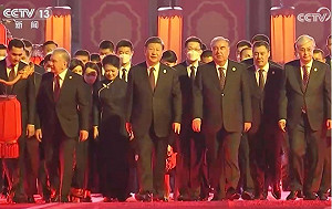 普丁為何沒受邀參加中亞峰會? 專家 : 習近平在趁機搶奪俄羅斯後花園