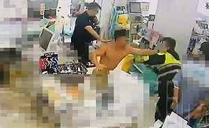 警基層發起治安消極日 律師：支持嚴正執法不代表可違法 不違法不會執法？