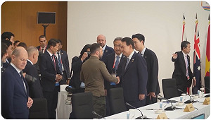 楊宏基觀點》北韓軍援俄羅斯可以一擋百？為什麼烏克蘭、南韓大聲嚷嚷急跳腳？