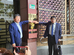 盼疫苗合約盡快公布 陳時中：有助於澄清事實