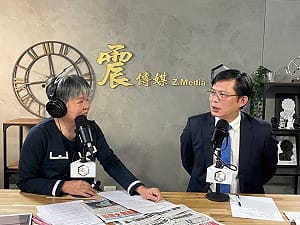還會想回歸政壇？黃國昌曝有考慮：有機會當法務部長一定做！