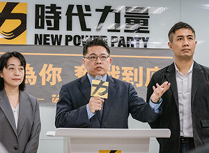 人物》瞄準新竹本命區 邱顯智8年後要完成未竟之業