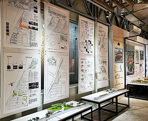 新北「塭ㄟ故事館」展出添新意 配地諮詢服務再升級