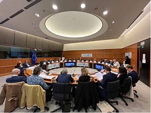 歐洲「福爾摩沙俱樂部」首屆峰會聚20國議員！籲全球民主夥伴挺台