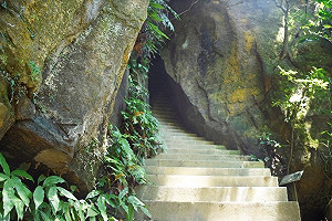 新北市定古蹟中和「圓通禪寺」禮佛悟道看文資